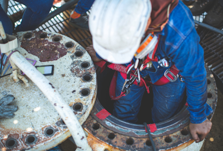 Confined Space 1 443 Confined Space 1 443