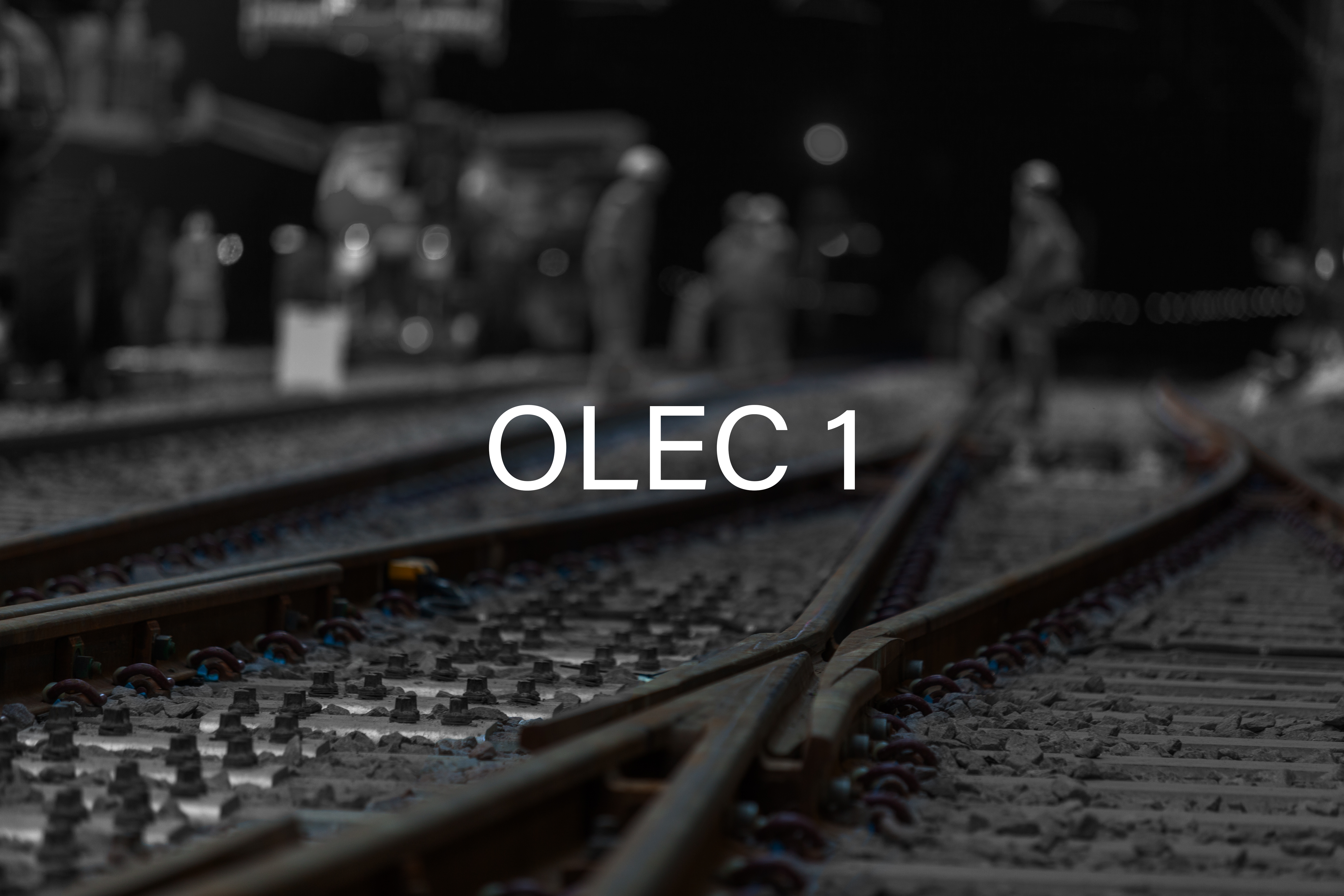 OLEC 1 Cover
