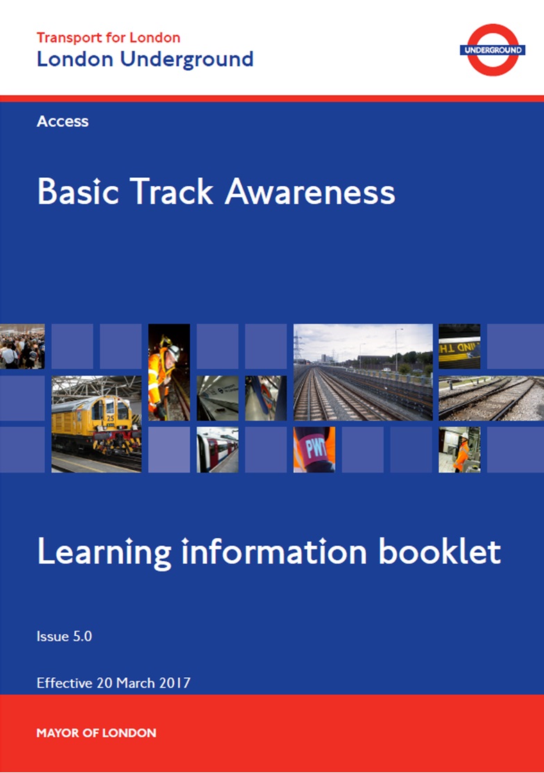 LU - Basic Track Awareness Cover