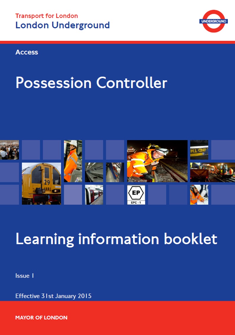 LU - Possession Controller Cover