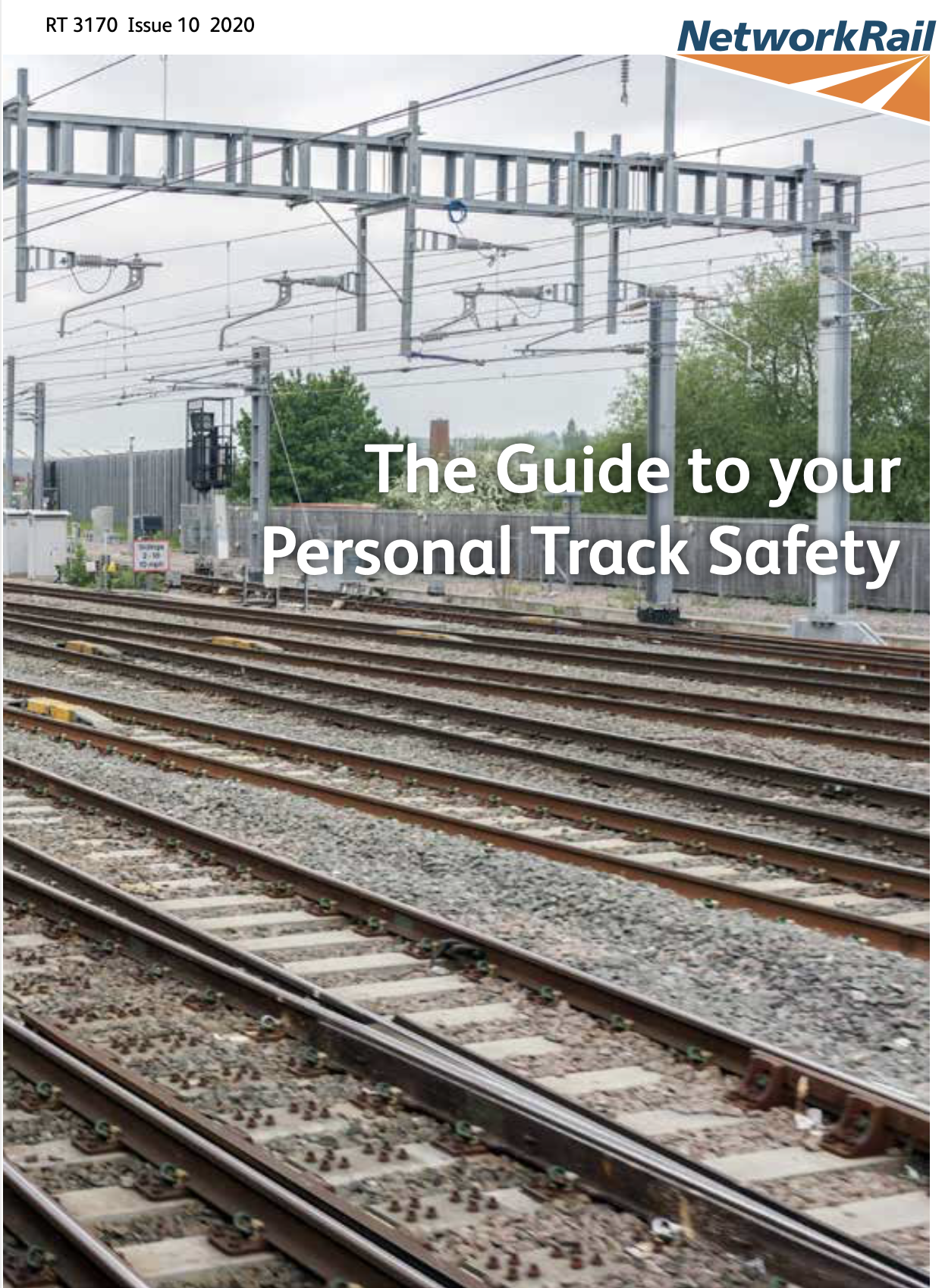 The Guide To Your Personal Track Safety